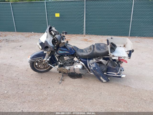 2000 HARLEY-DAVIDSON FLHT 1HD1DGV18YY607827 Photo 8