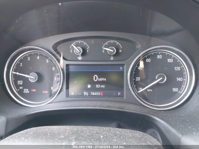 5GAERBKW5LJ181900 Buick Enclave Fwd Essence