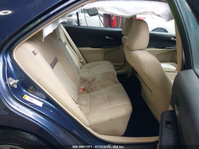 4T1BF1FK8EU852047 Toyota CAMRY LE