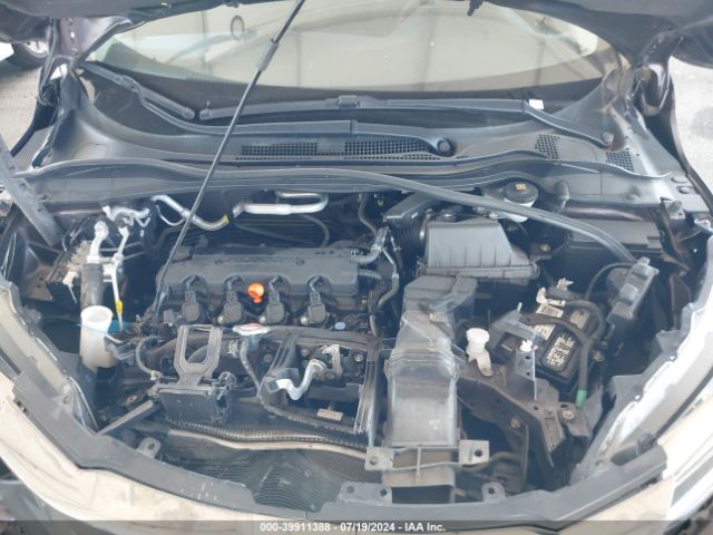 3CZRU5H53LM710983 Honda Hr-v 2wd Ex