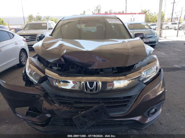 3CZRU5H53LM710983 Honda Hr-v 2wd Ex