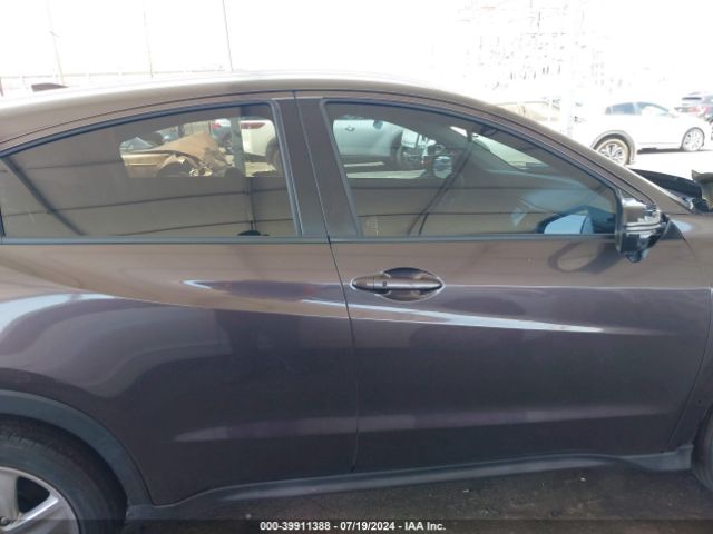 3CZRU5H53LM710983 Honda Hr-v 2wd Ex