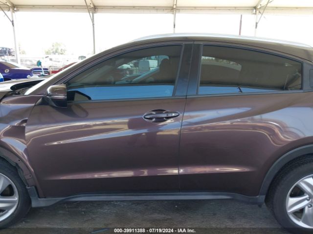 3CZRU5H53LM710983 Honda Hr-v 2wd Ex