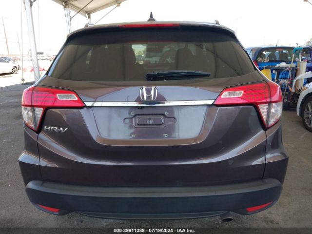 3CZRU5H53LM710983 Honda Hr-v 2wd Ex