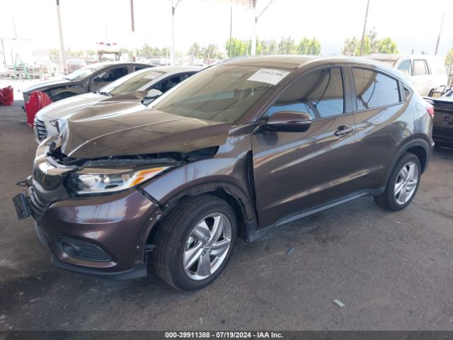 3CZRU5H53LM710983 Honda Hr-v 2wd Ex