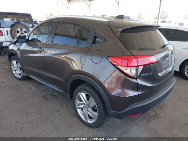 3CZRU5H53LM710983 Honda Hr-v 2wd Ex