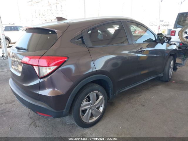 3CZRU5H53LM710983 Honda Hr-v 2wd Ex
