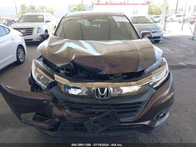 3CZRU5H53LM710983 Honda Hr-v 2wd Ex