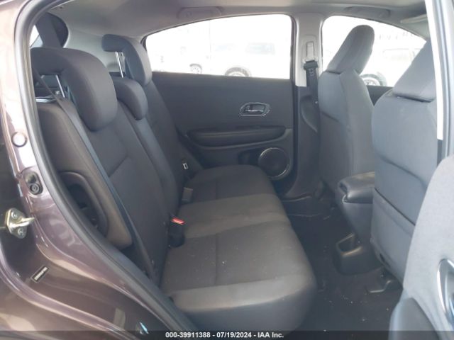 3CZRU5H53LM710983 Honda Hr-v 2wd Ex