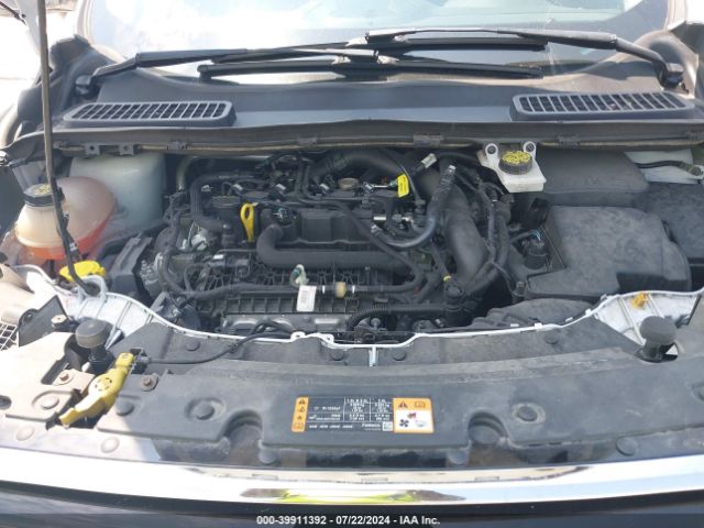2019 FORD ESCAPE 1FMCU0GD0KUB80372 Photo 9