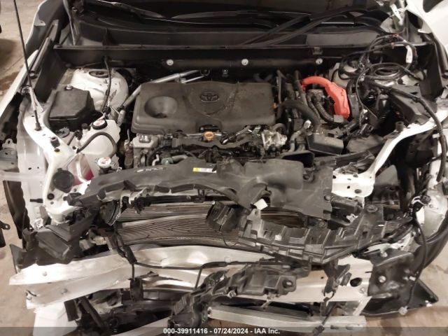 4T3D6RFV8NU095997 Toyota Rav4 Hybrid Limited