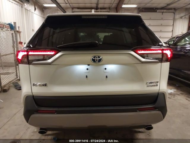 4T3D6RFV8NU095997 Toyota Rav4 Hybrid Limited