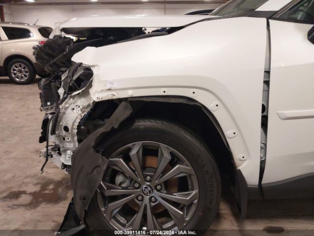 4T3D6RFV8NU095997 Toyota Rav4 Hybrid Limited