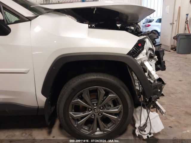 4T3D6RFV8NU095997 Toyota Rav4 Hybrid Limited