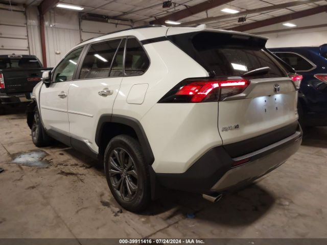 4T3D6RFV8NU095997 Toyota Rav4 Hybrid Limited