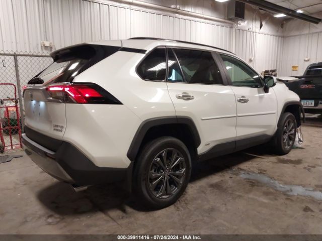4T3D6RFV8NU095997 Toyota Rav4 Hybrid Limited