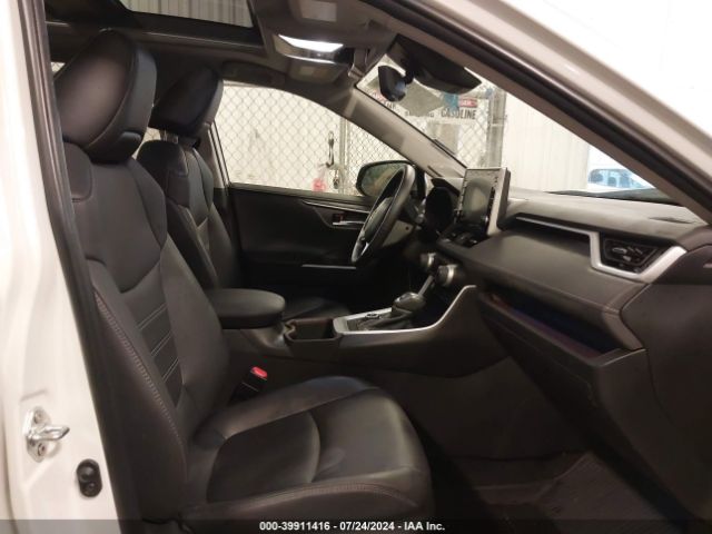 4T3D6RFV8NU095997 Toyota Rav4 Hybrid Limited