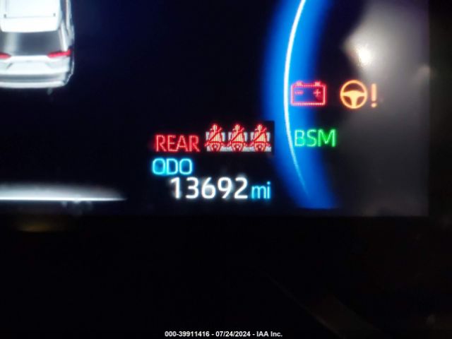 4T3D6RFV8NU095997 Toyota Rav4 Hybrid Limited