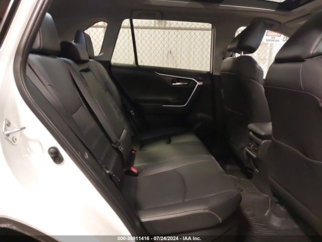 4T3D6RFV8NU095997 Toyota Rav4 Hybrid Limited