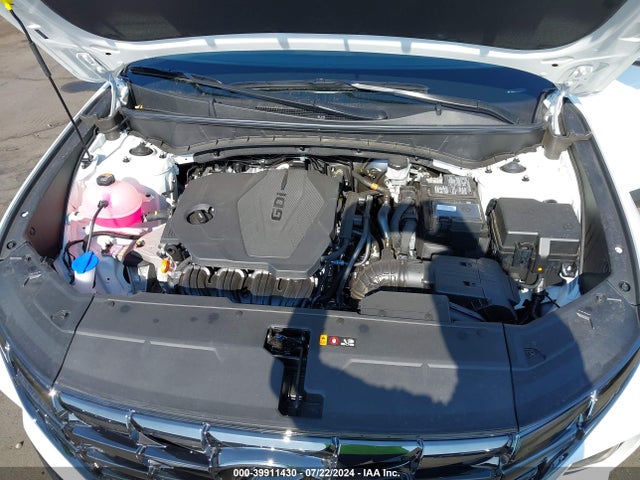 Hyundai Tucson Limited 2024 5NMJE3DE7RH343611 Image 10