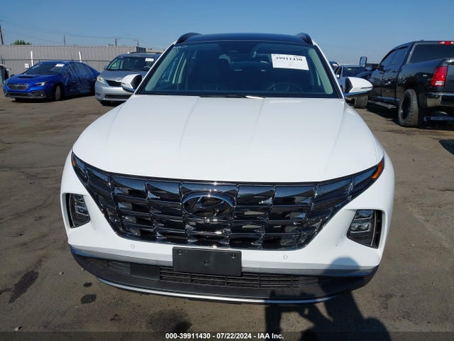 Hyundai Tucson Limited 2024 5NMJE3DE7RH343611 Image 13