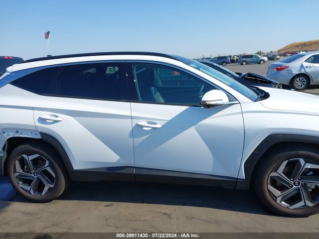 Hyundai Tucson Limited 2024 5NMJE3DE7RH343611 Image 14