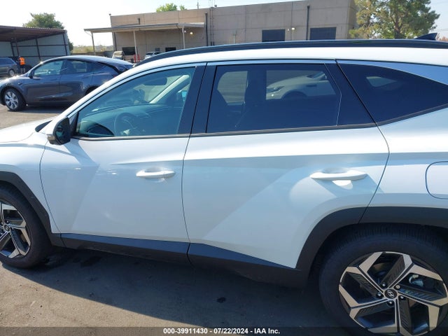 Hyundai Tucson Limited 2024 5NMJE3DE7RH343611 Image 15