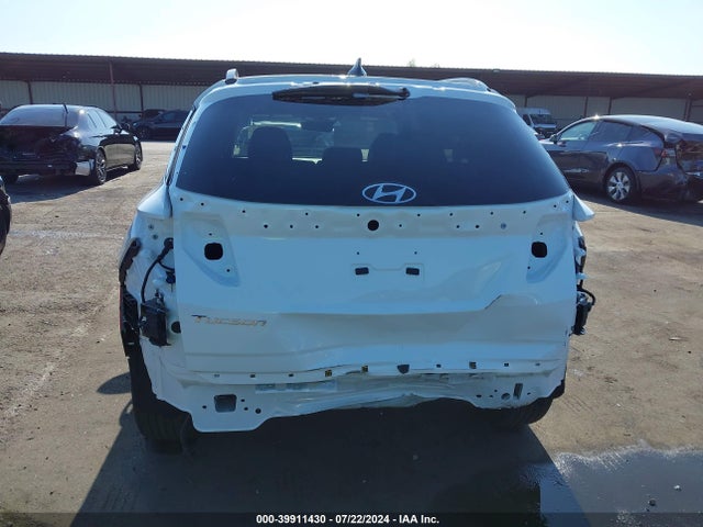 Hyundai Tucson Limited 2024 5NMJE3DE7RH343611 Image 17