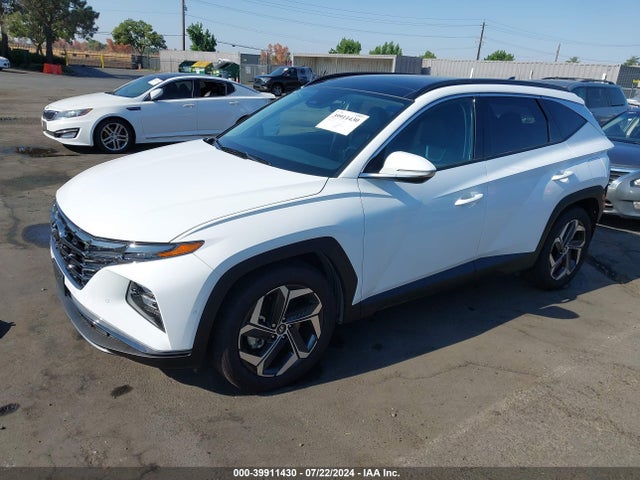 Hyundai Tucson Limited 2024 5NMJE3DE7RH343611 Image 2