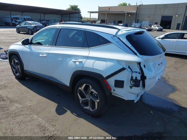 Hyundai Tucson Limited 2024 5NMJE3DE7RH343611 Image 3