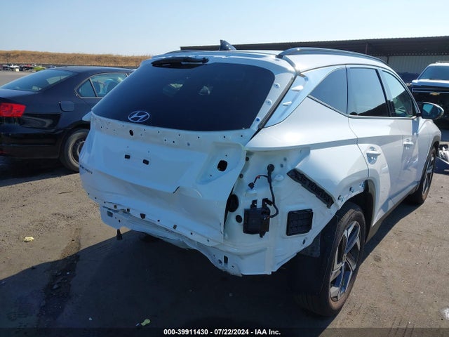 Hyundai Tucson Limited 2024 5NMJE3DE7RH343611 Image 6