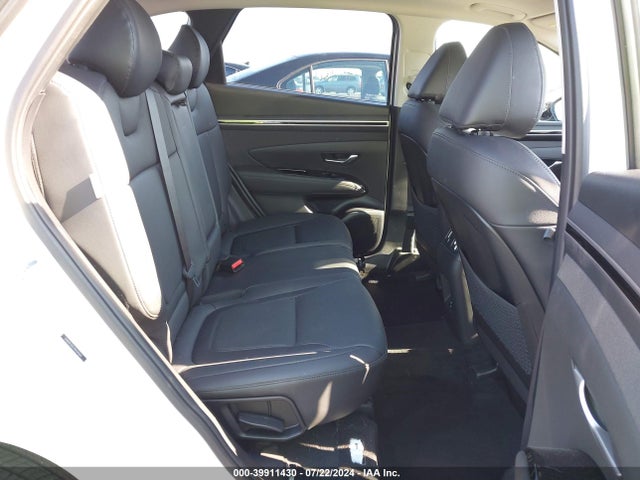 Hyundai Tucson Limited 2024 5NMJE3DE7RH343611 Image 8