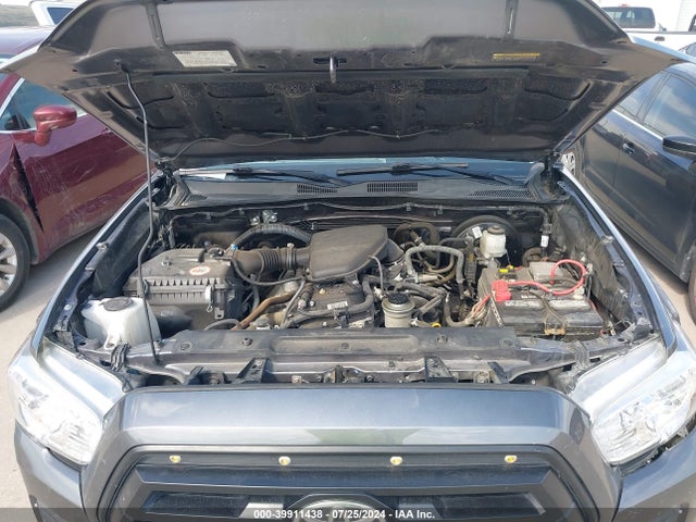 Toyota Tacoma Sr 2020 3TYRX5GN3LT004230 Image 10