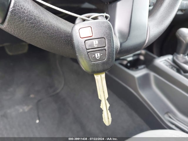 Toyota Tacoma Sr 2020 3TYRX5GN3LT004230 Image 11