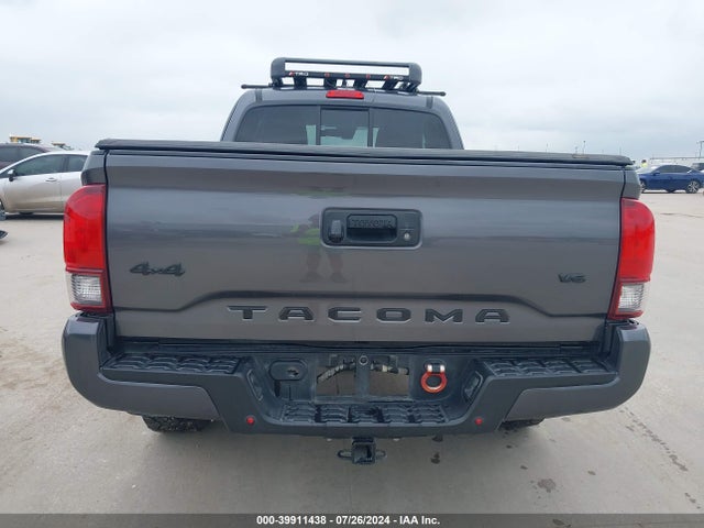 Toyota Tacoma Sr 2020 3TYRX5GN3LT004230 Image 16