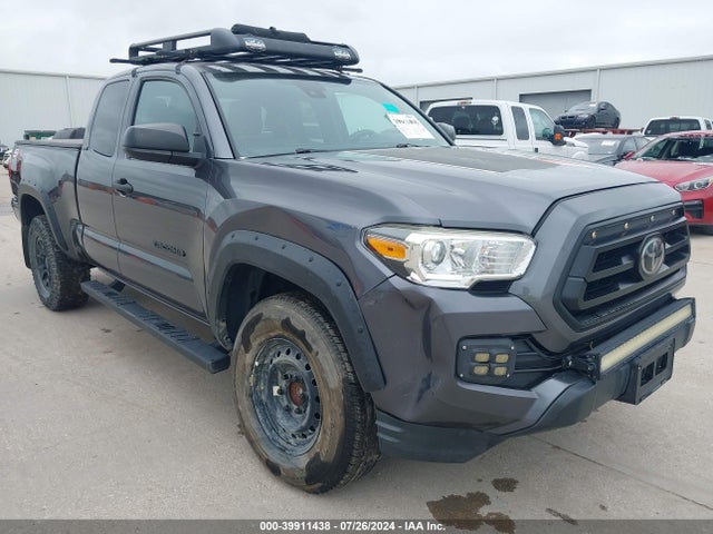 Toyota Tacoma Sr 2020 3TYRX5GN3LT004230 Image 17