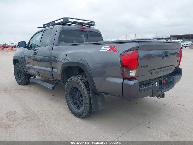 Toyota Tacoma Sr 2020 3TYRX5GN3LT004230 Image 3