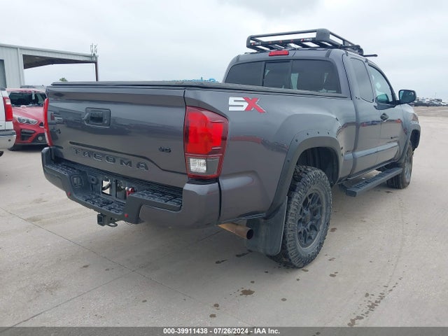 Toyota Tacoma Sr 2020 3TYRX5GN3LT004230 Image 4