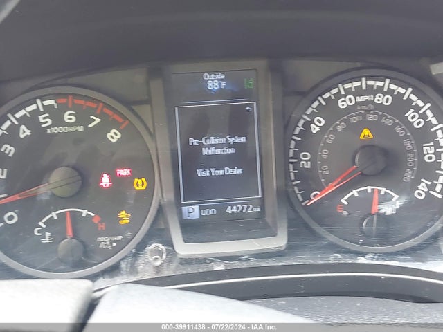 Toyota Tacoma Sr 2020 3TYRX5GN3LT004230 Image 7
