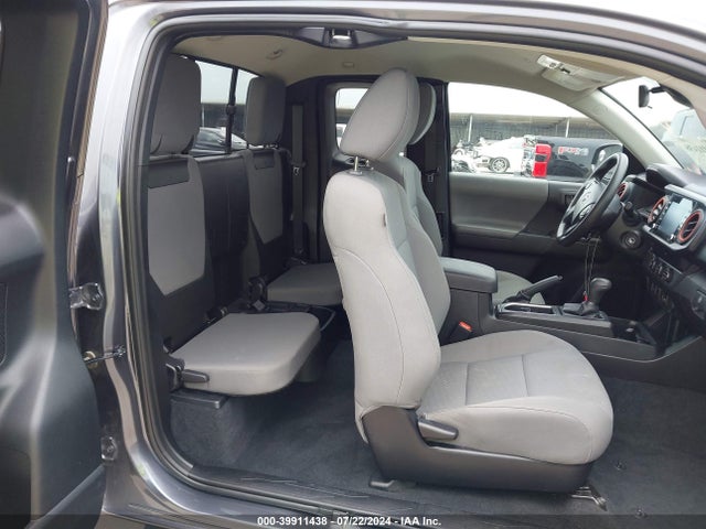 Toyota Tacoma Sr 2020 3TYRX5GN3LT004230 Image 8