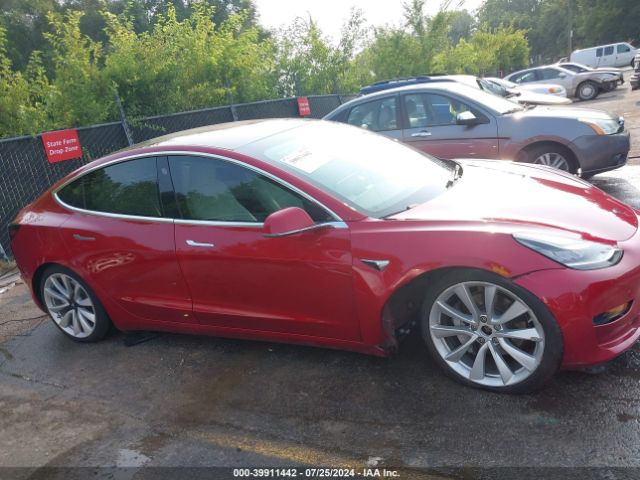 5YJ3E1EB5KF192664 Tesla Model 3 Long Range/performance