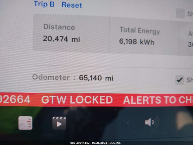 5YJ3E1EB5KF192664 Tesla Model 3 Long Range/performance