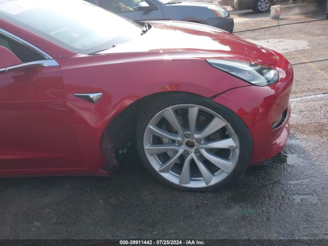 5YJ3E1EB5KF192664 Tesla Model 3 Long Range/performance