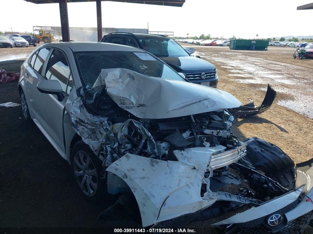 Toyota COROLLA LE 2020 5YFEPRAE3LP007485 main image