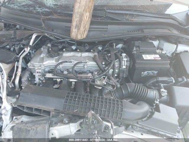 Toyota COROLLA LE 2020 5YFEPRAE3LP007485 Image 10