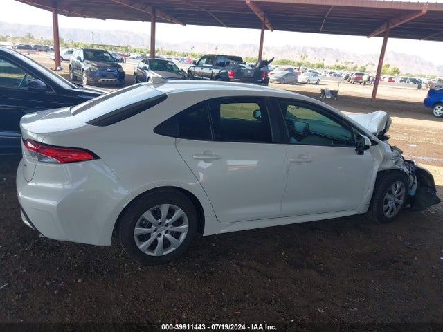 Toyota COROLLA LE 2020 5YFEPRAE3LP007485 Image 12