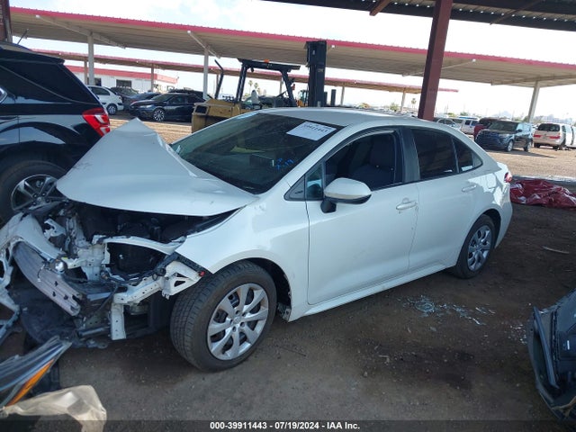 Toyota COROLLA LE 2020 5YFEPRAE3LP007485 Image 13