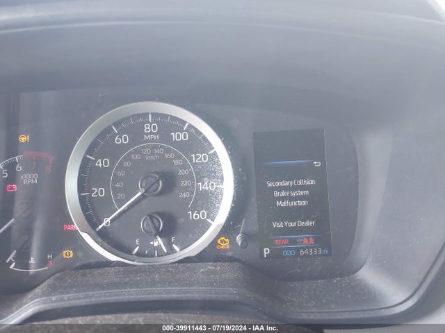 Toyota COROLLA LE 2020 5YFEPRAE3LP007485 Image 14