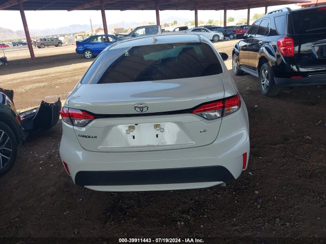 Toyota COROLLA LE 2020 5YFEPRAE3LP007485 Image 15