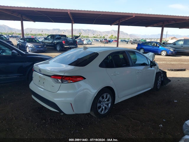 Toyota COROLLA LE 2020 5YFEPRAE3LP007485 Image 4